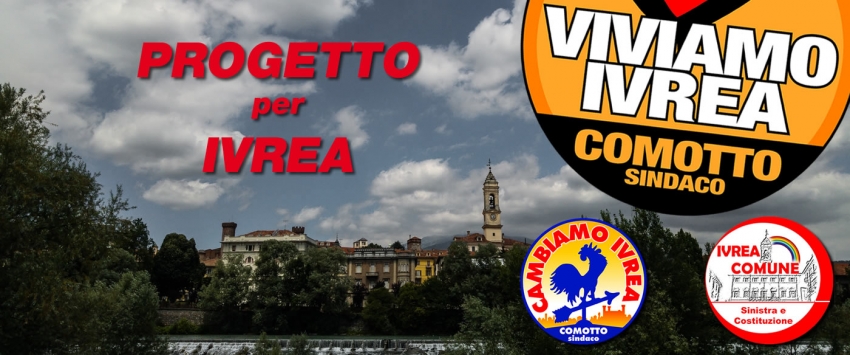 Progetto per Ivrea