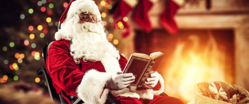 Lettera a Babbo Natale