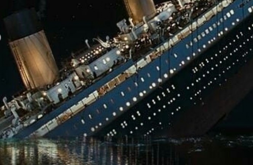 Ballando sul Titanic